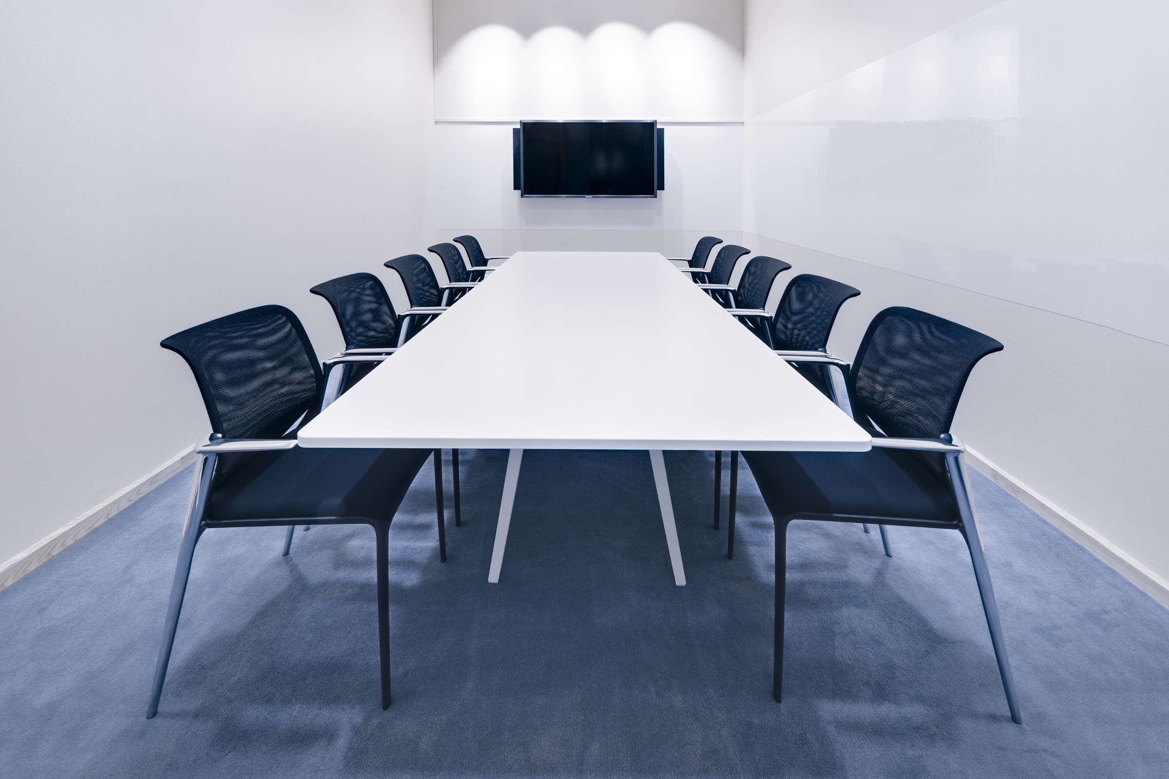 会议台|实木会议台|办公家具|设计师家具|Joyn 会议台